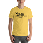 The Satellite Lounge - COOKSTOWN - Short-Sleeve Unisex T-Shirt