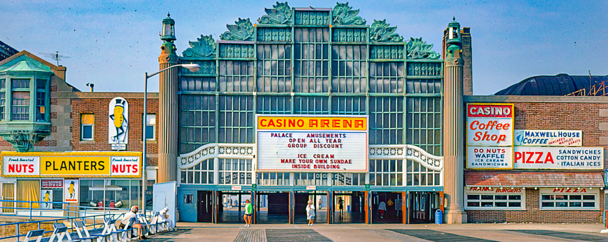 Selling the Ghost of Asbury Park