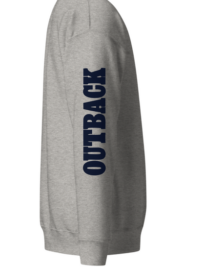 Outback - NYC - Unisex Premium Sweatshirt