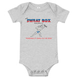 The Sweat Box  - HIGHLANDS - Baby short sleeve one piece