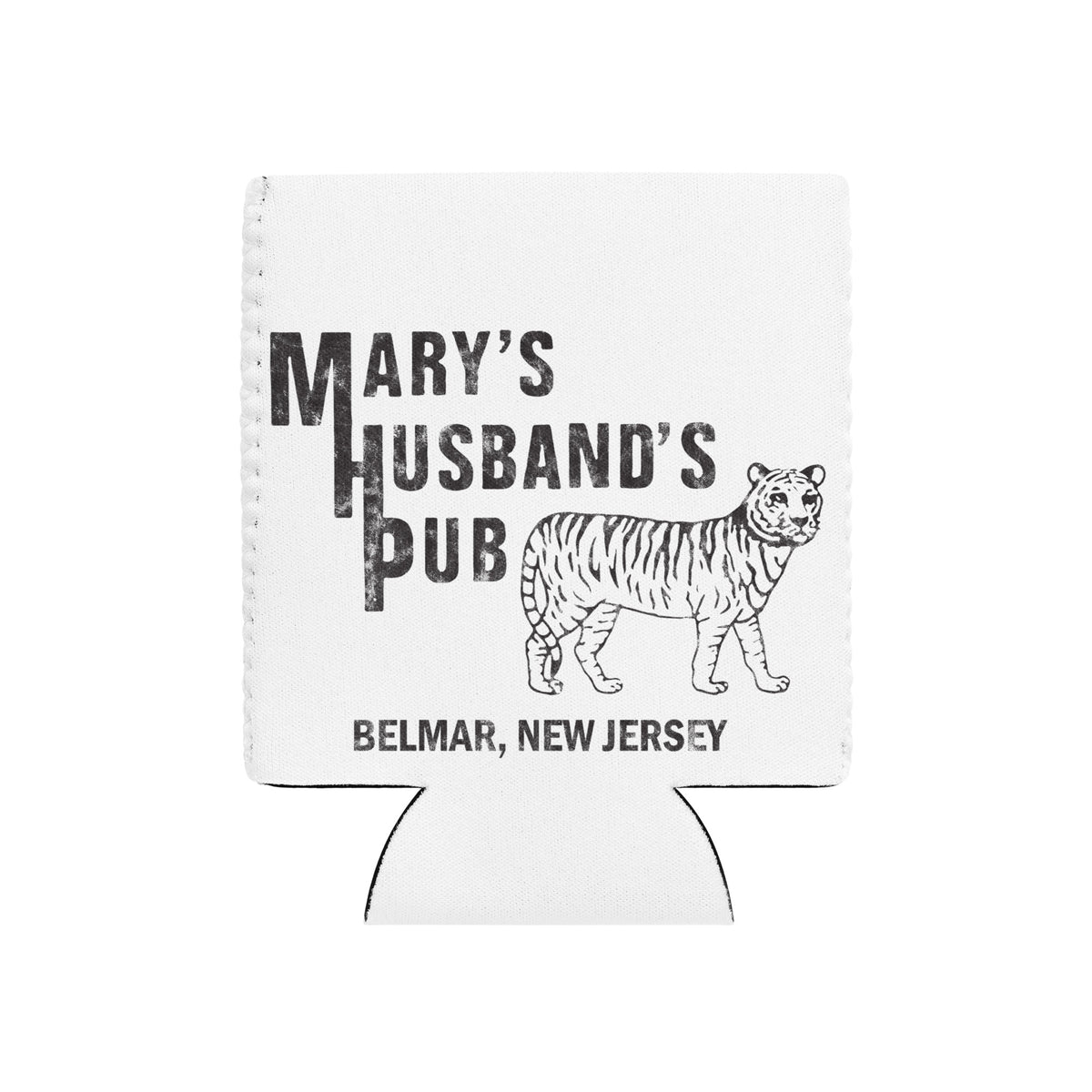 Mary's Husband's Pub - BELMAR - Can Cooler
