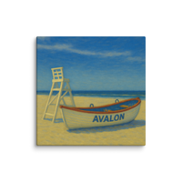 "Guardians of Avalon" - AVALON - Canvas