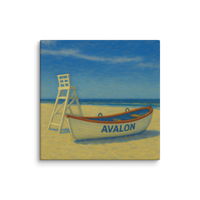 "Guardians of Avalon" - AVALON - Canvas