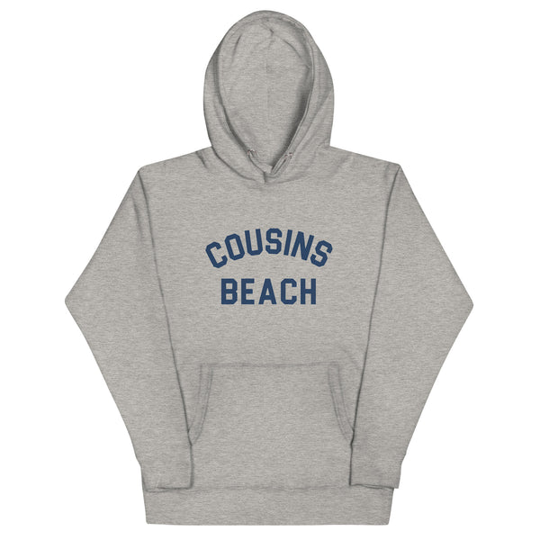 Cousins Beach - Unisex Hoodie
