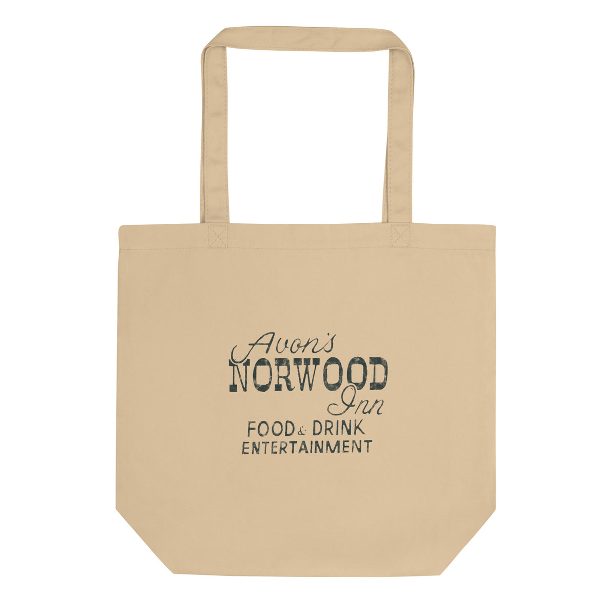 Norwood Inn - AVON - Eco Tote Bag