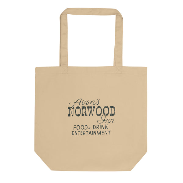 Norwood Inn - AVON - Eco Tote Bag