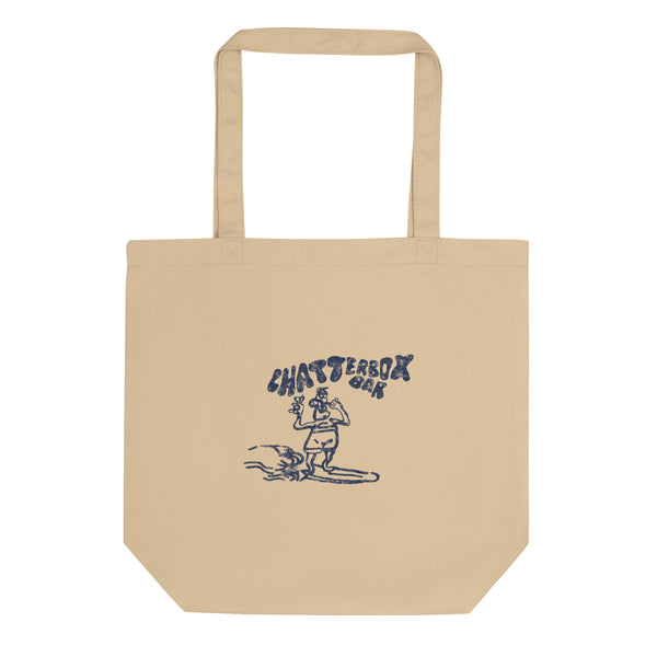The Original Chatterbox Bar - SEASIDE HEIGHTS - Eco Tote Bag