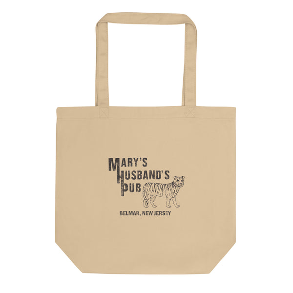 Mary's Husband's Pub - BELMAR - Eco Tote Bag
