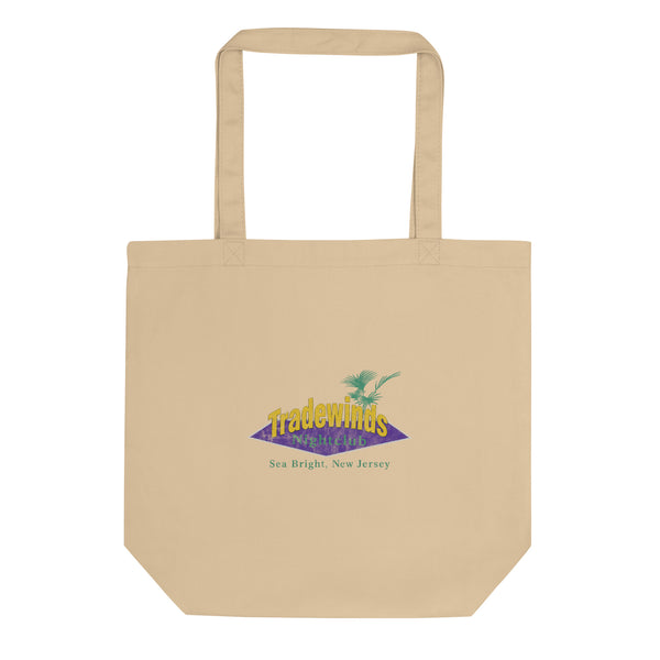 Tradewinds Nightclub - SEA BRIGHT - Eco Tote Bag