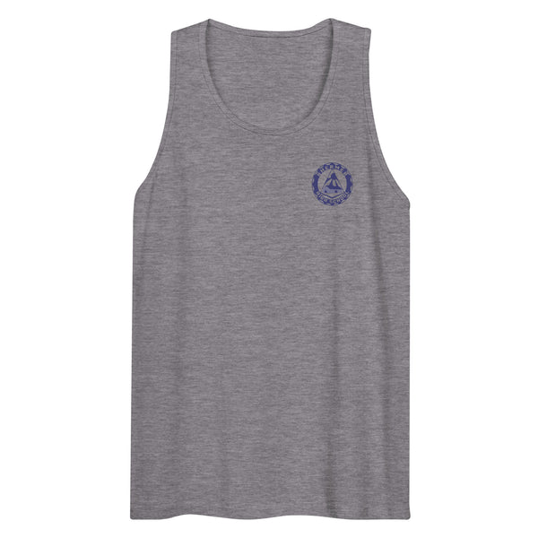 Shermer High School Phys. Ed. - Men’s premium tank top