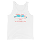 Monte Carlo Pool - ASBURY PARK - Men's Tank Top