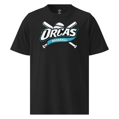 Orcas Baseball - Under ArmourⓇ athletic t-shirt 2XL