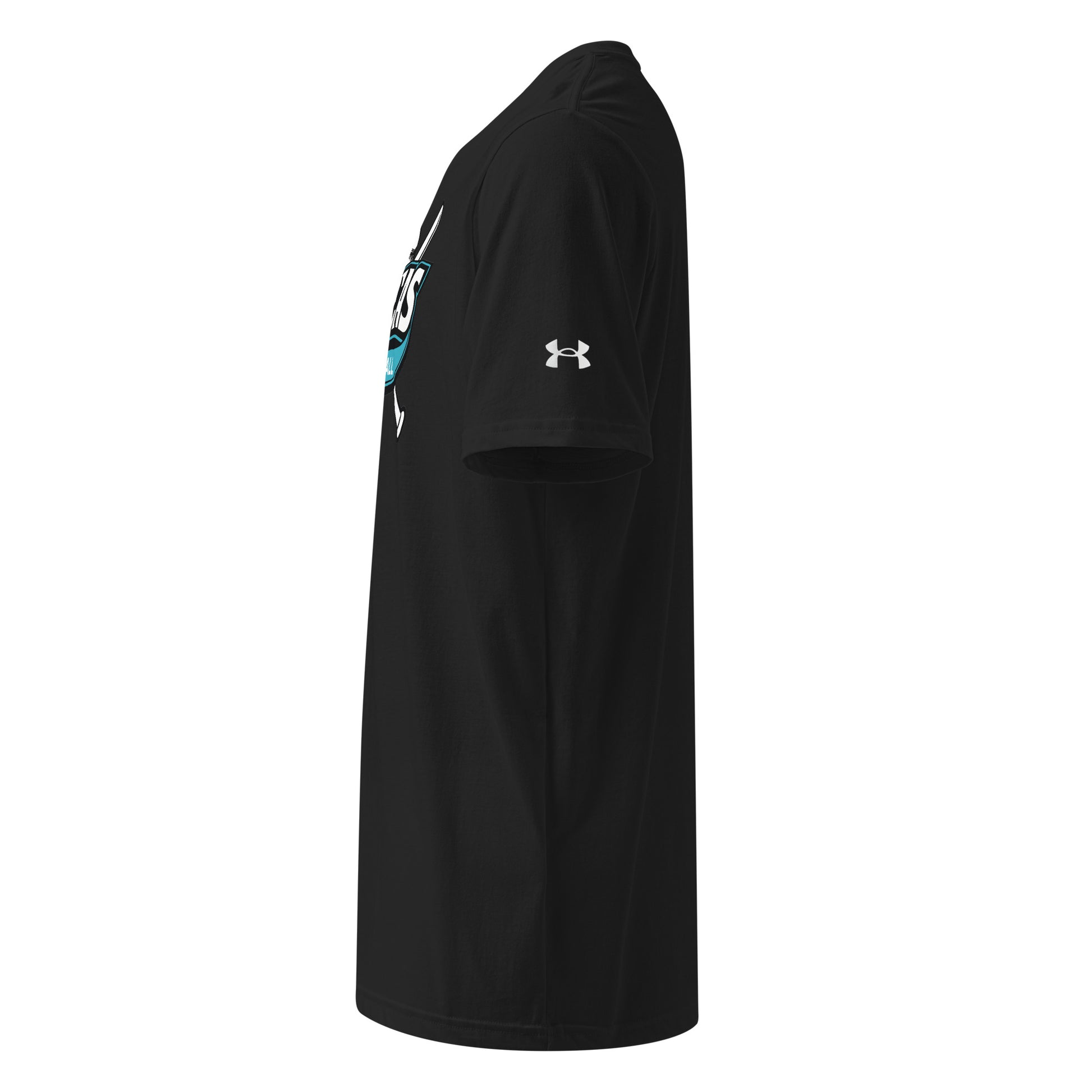 Orcas Baseball - Under ArmourⓇ athletic t-shirt