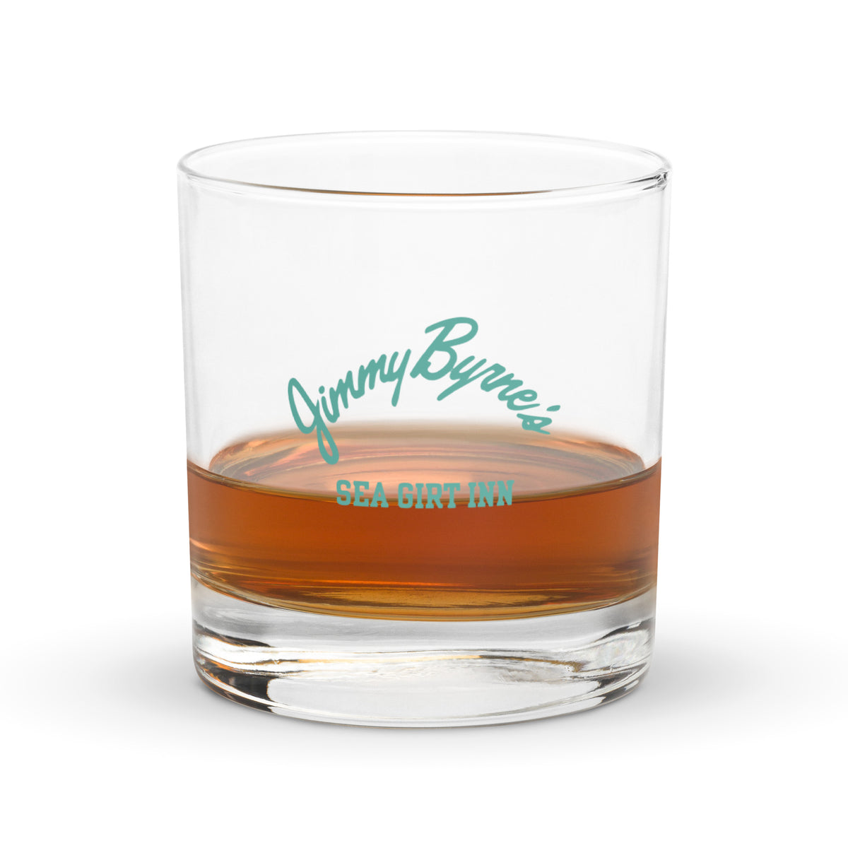 Jimmy Byrne's Sea Girt Inn - SEA GIRT - Rocks Glass