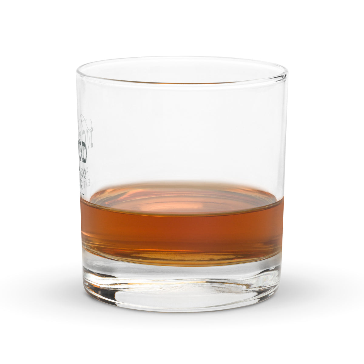 Norwood Inn - AVON - Rocks Glass
