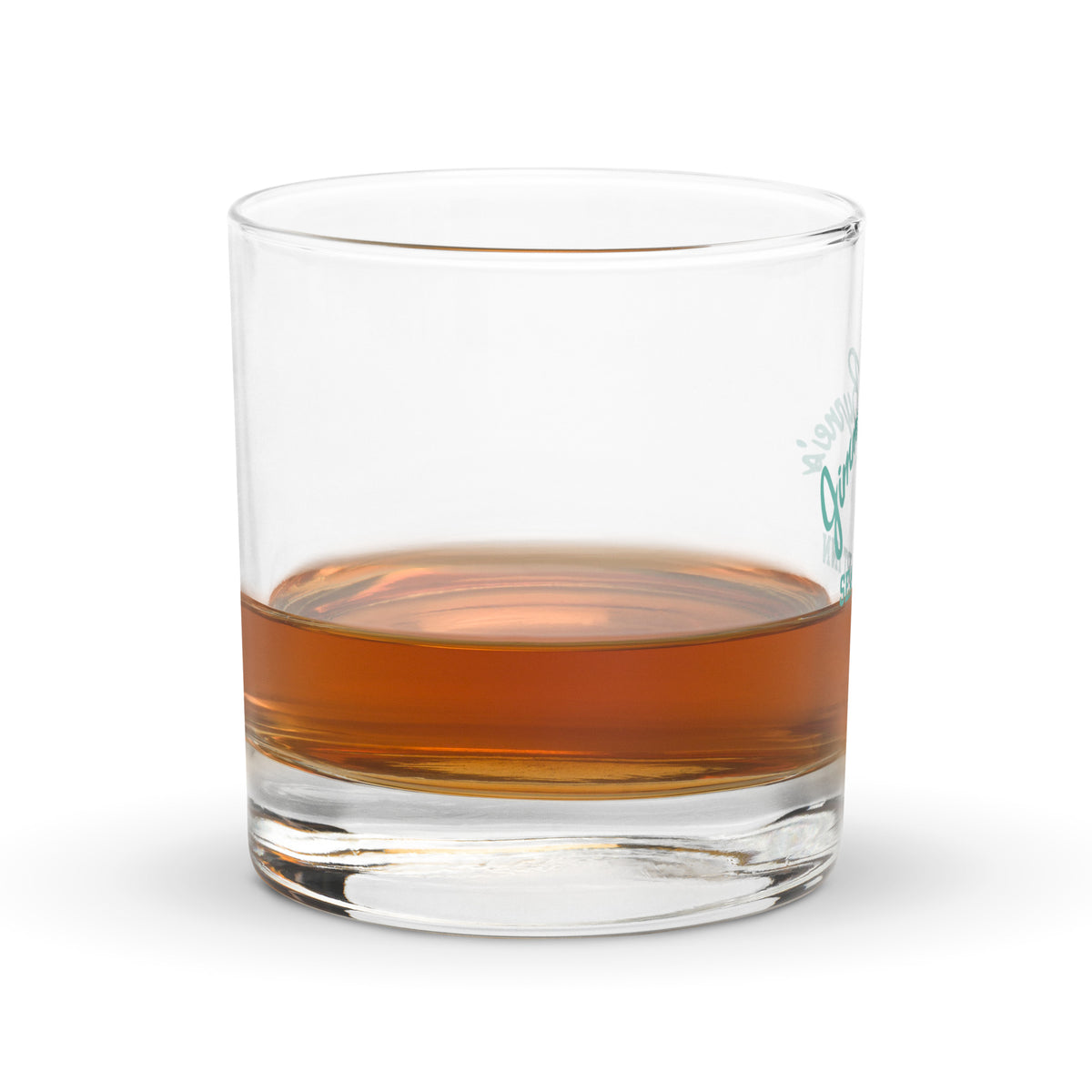 Jimmy Byrne's Sea Girt Inn - SEA GIRT - Rocks Glass