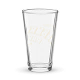 Saluti da Asbury Park - Bicchiere da pinta Shaker