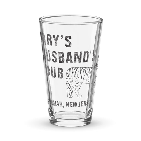 Mary's Husband's Pub - BELMAR - Pint Glass