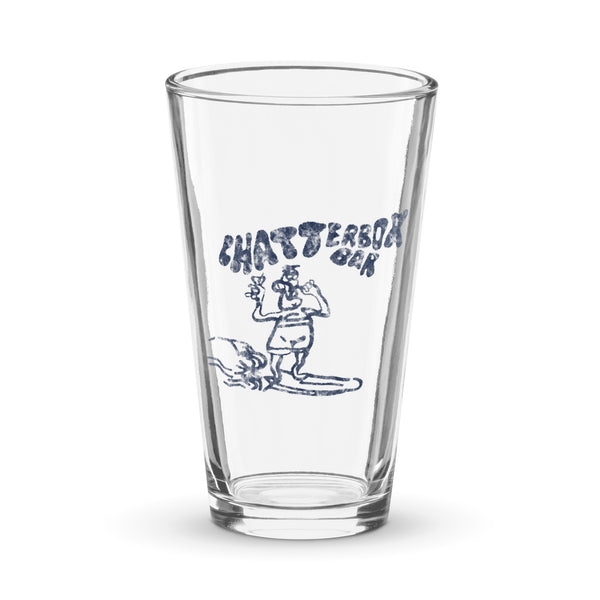 The Original Chatterbox Bar - SEASIDE HEIGHTS - Pint Glass