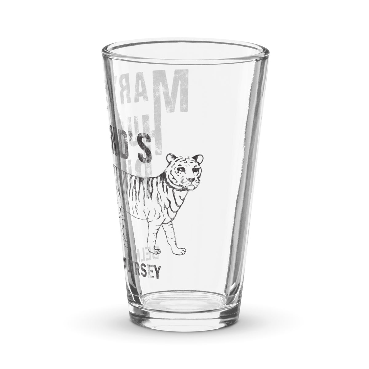Mary's Husband's Pub - BELMAR - Pint Glass