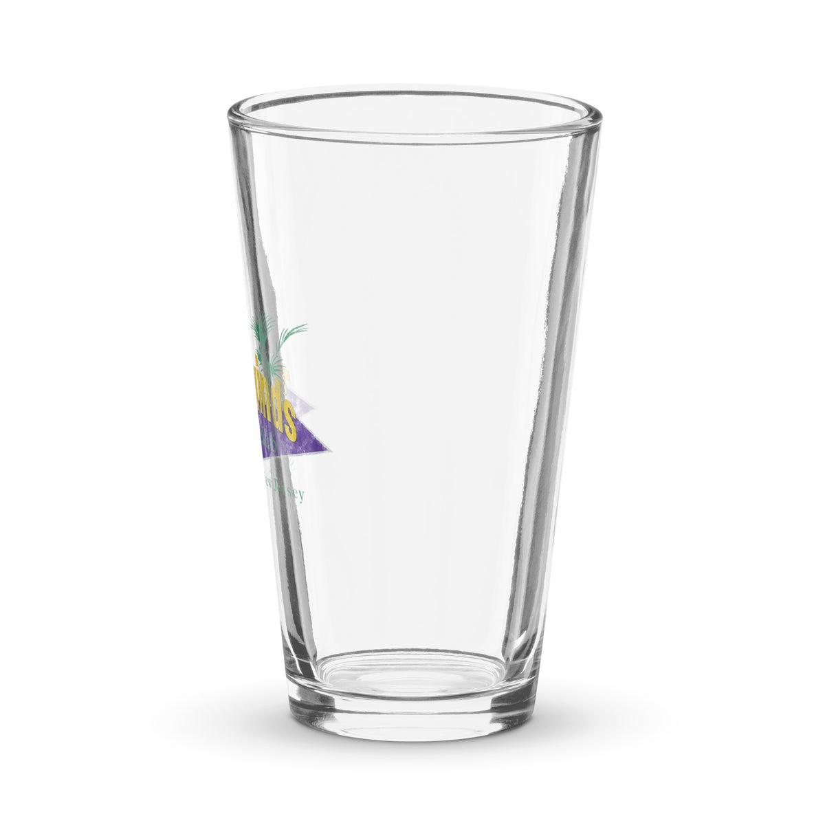 Tradewinds Nightclub - SEA BRIGHT - Pint Glass