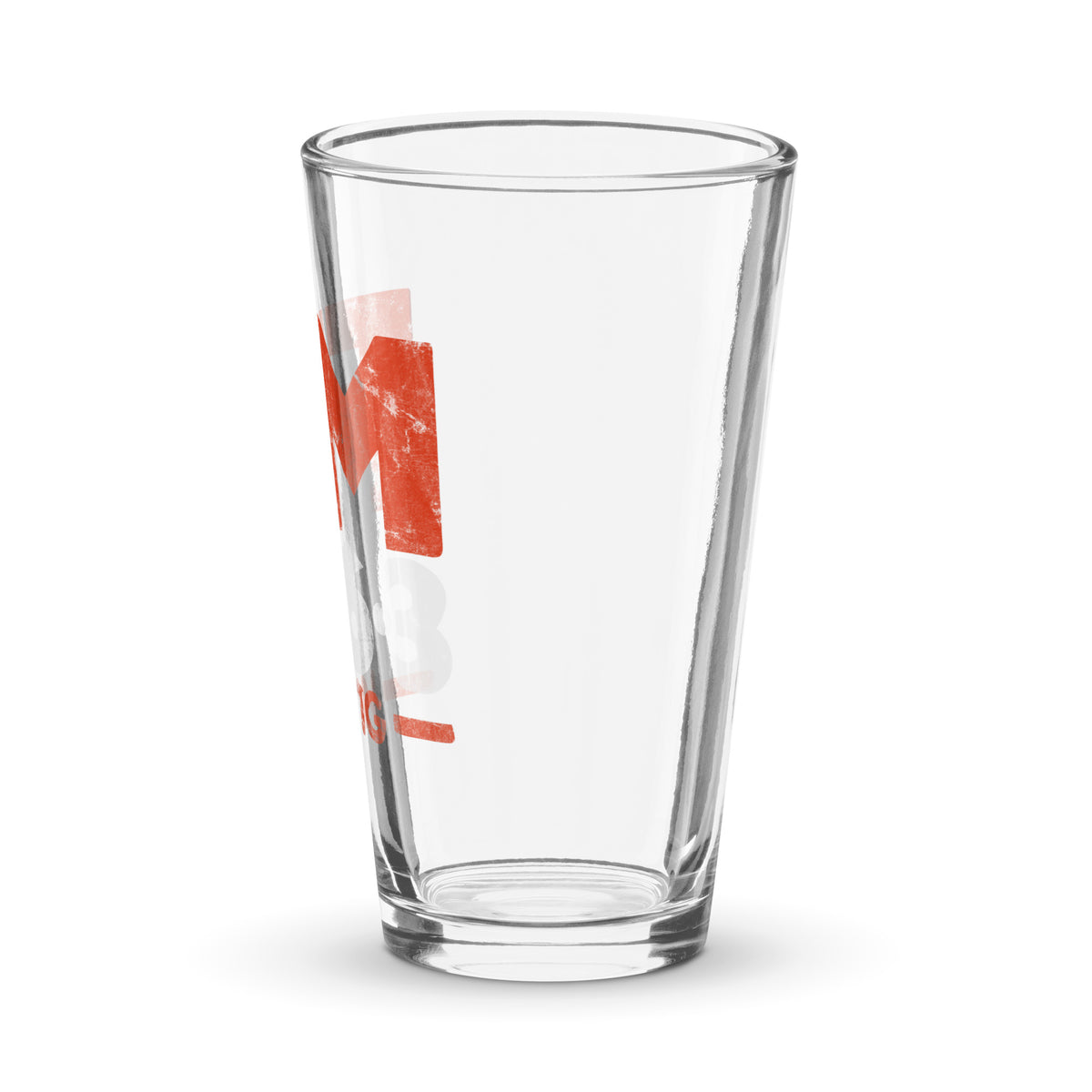 FM106.3 WHTG - NEW JERSEY - Pint Glass