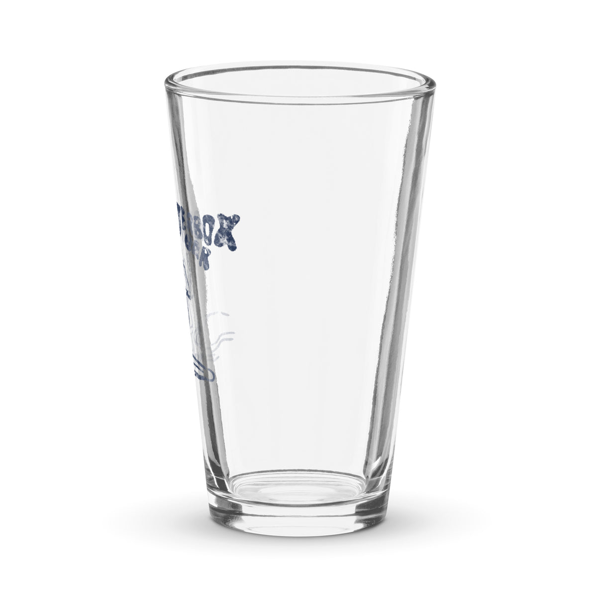 The Original Chatterbox Bar - SEASIDE HEIGHTS - Pint Glass
