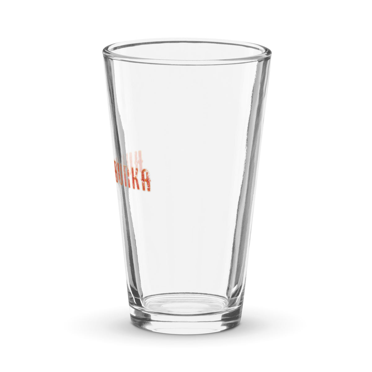 HUNKA BUNKA - SAYREVILLE - Pint Glass