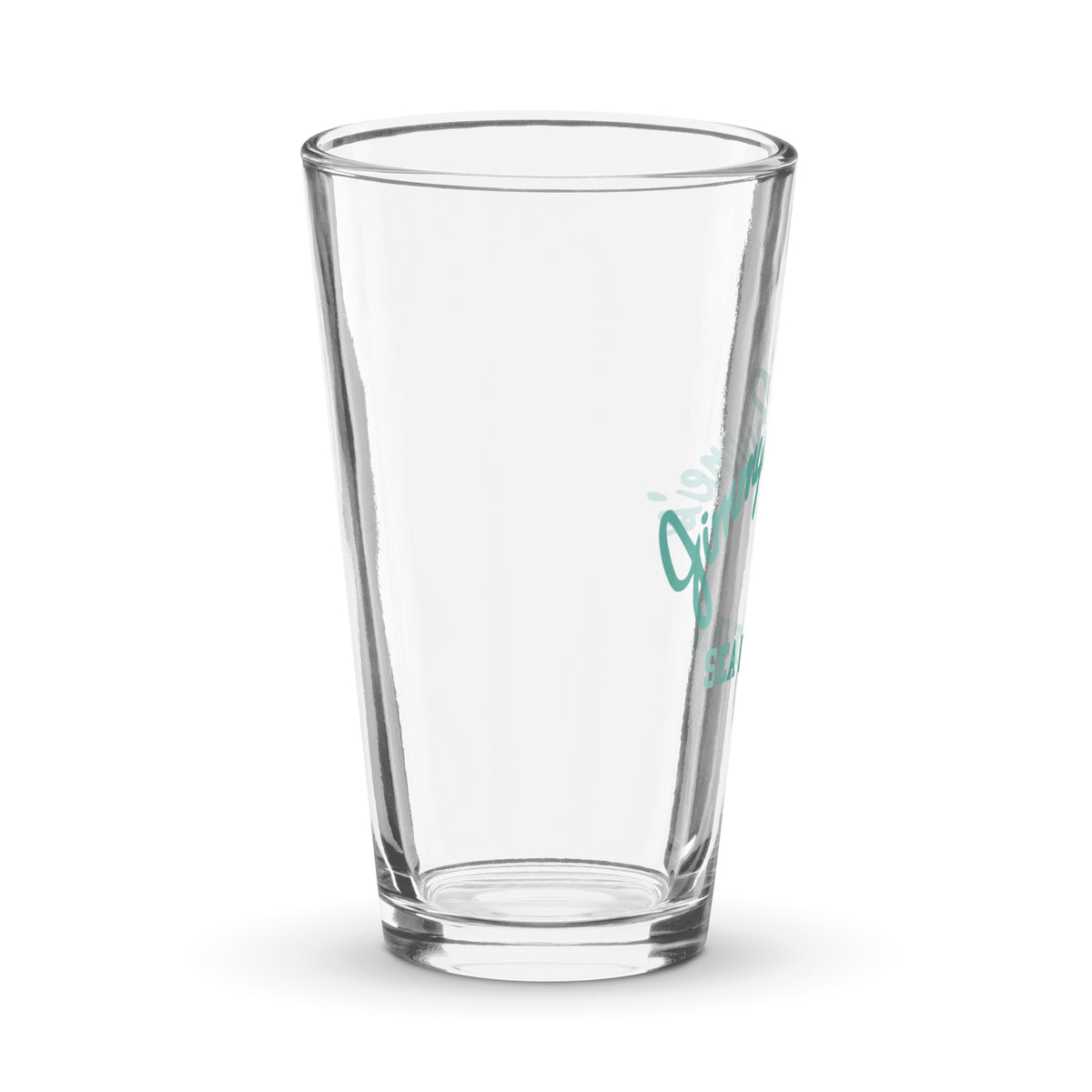 Jimmy Byrne's Sea Girt Inn - SEA GIRT - Pint Glass