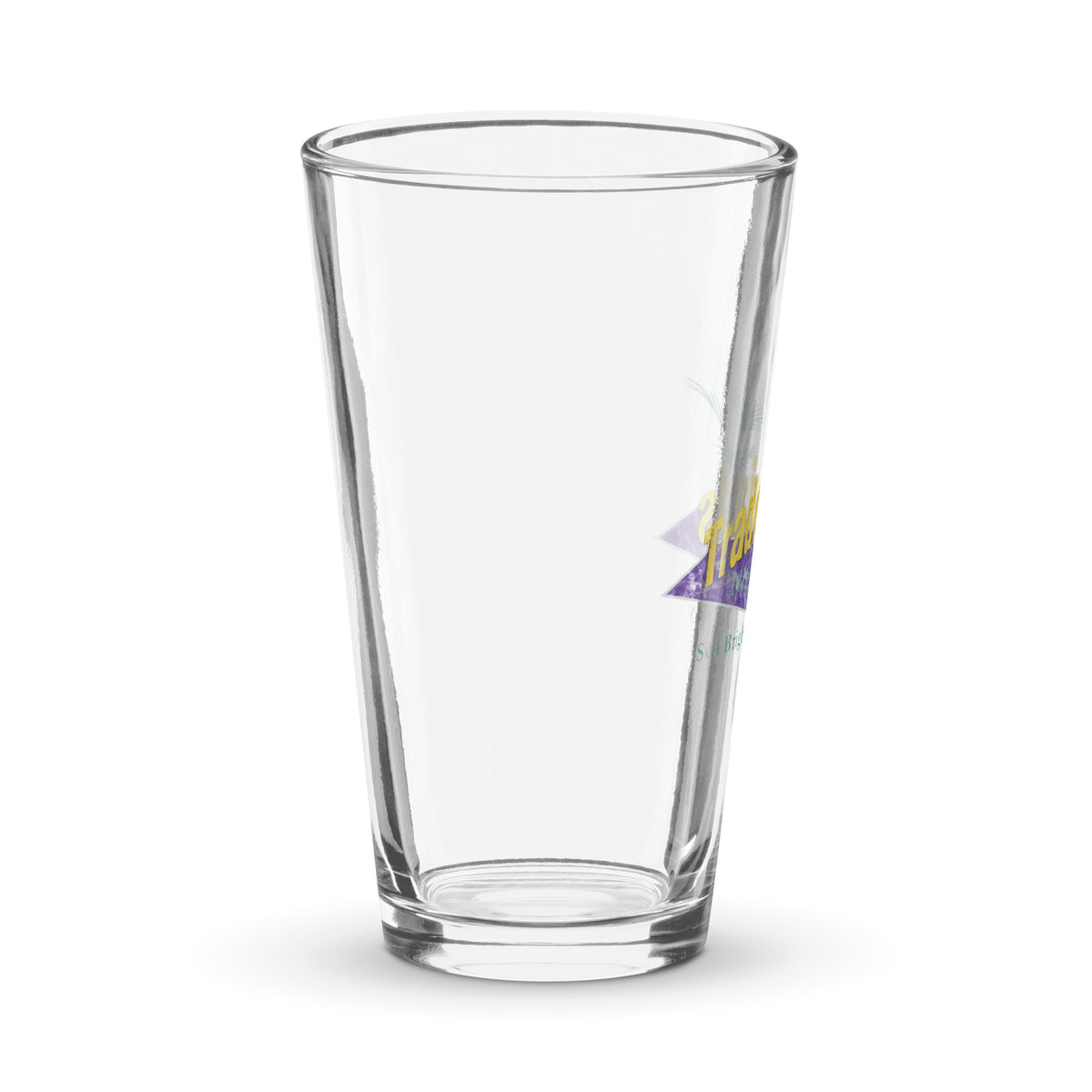 Tradewinds Nightclub - SEA BRIGHT - Pint Glass