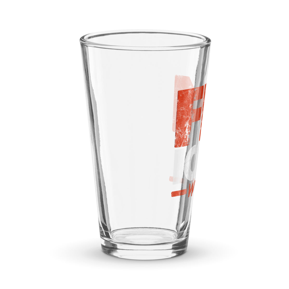 FM106.3 WHTG - NEW JERSEY - Pint Glass