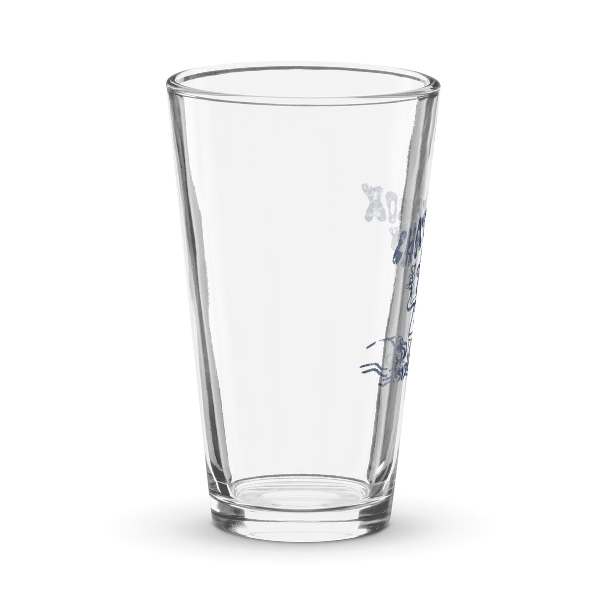 The Original Chatterbox Bar - SEASIDE HEIGHTS - Pint Glass