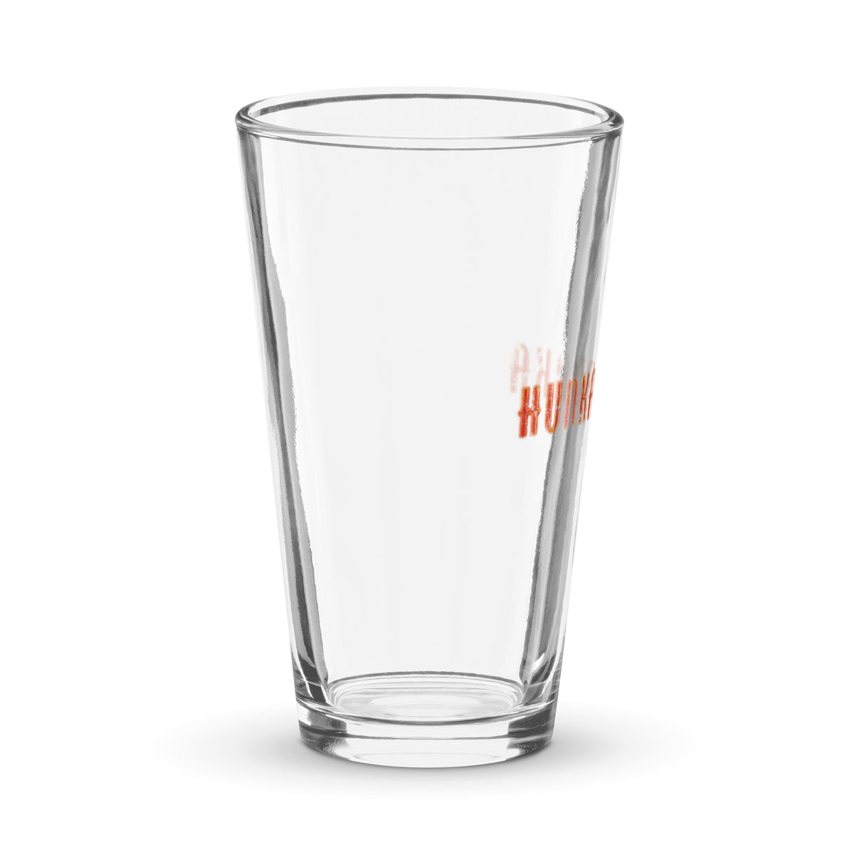 HUNKA BUNKA - SAYREVILLE - Pint Glass
