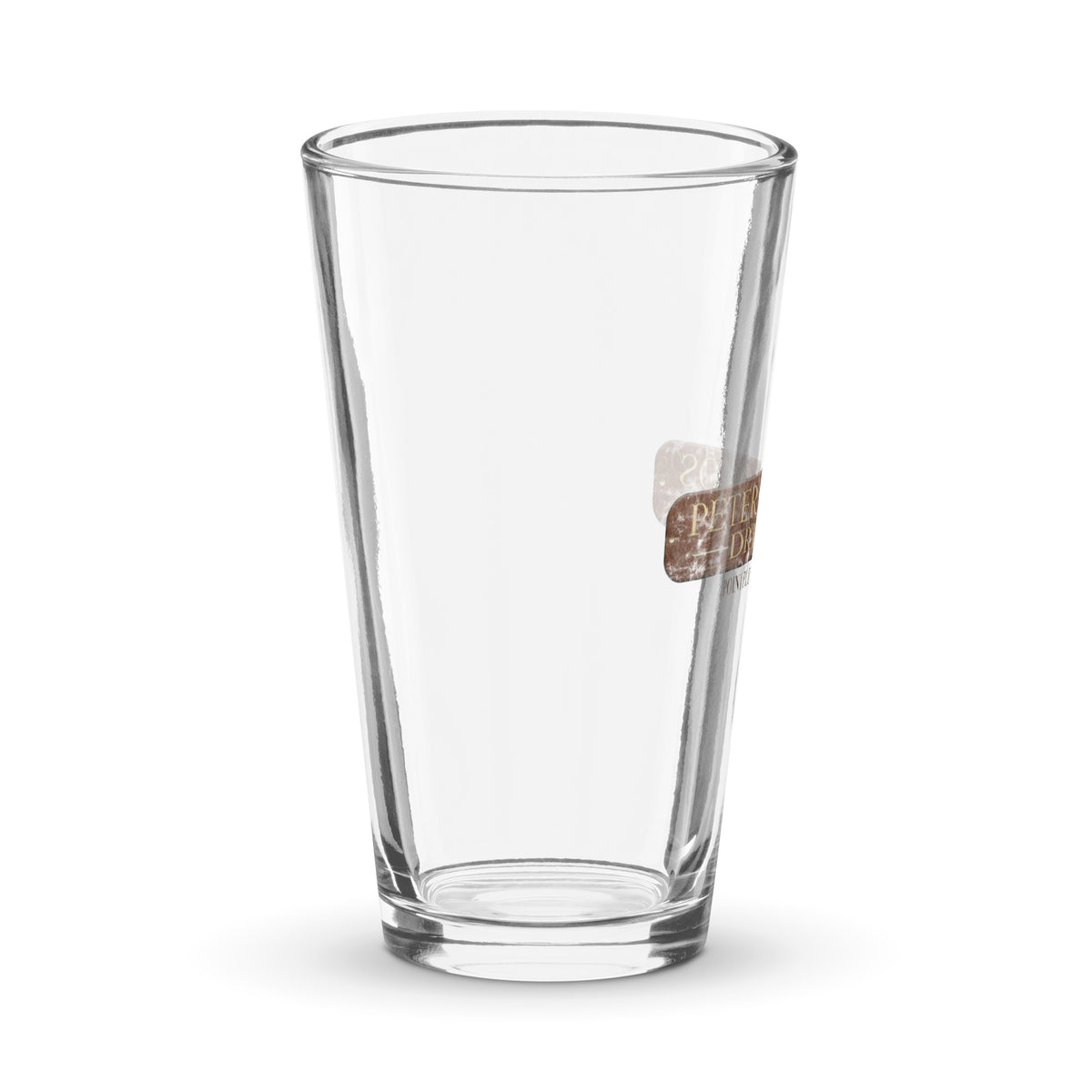 Peter Skokos Drive-In - POINT PLEASANT BEACH - Pint Glass
