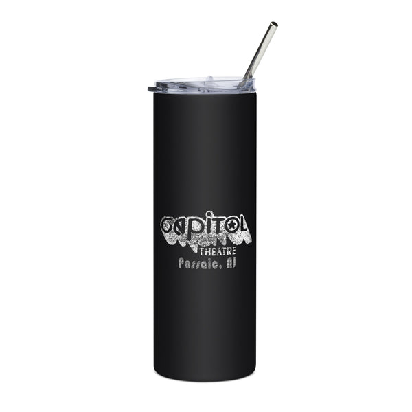 Capitol Theater - PASSAIC - Stainless Steel Tumbler
