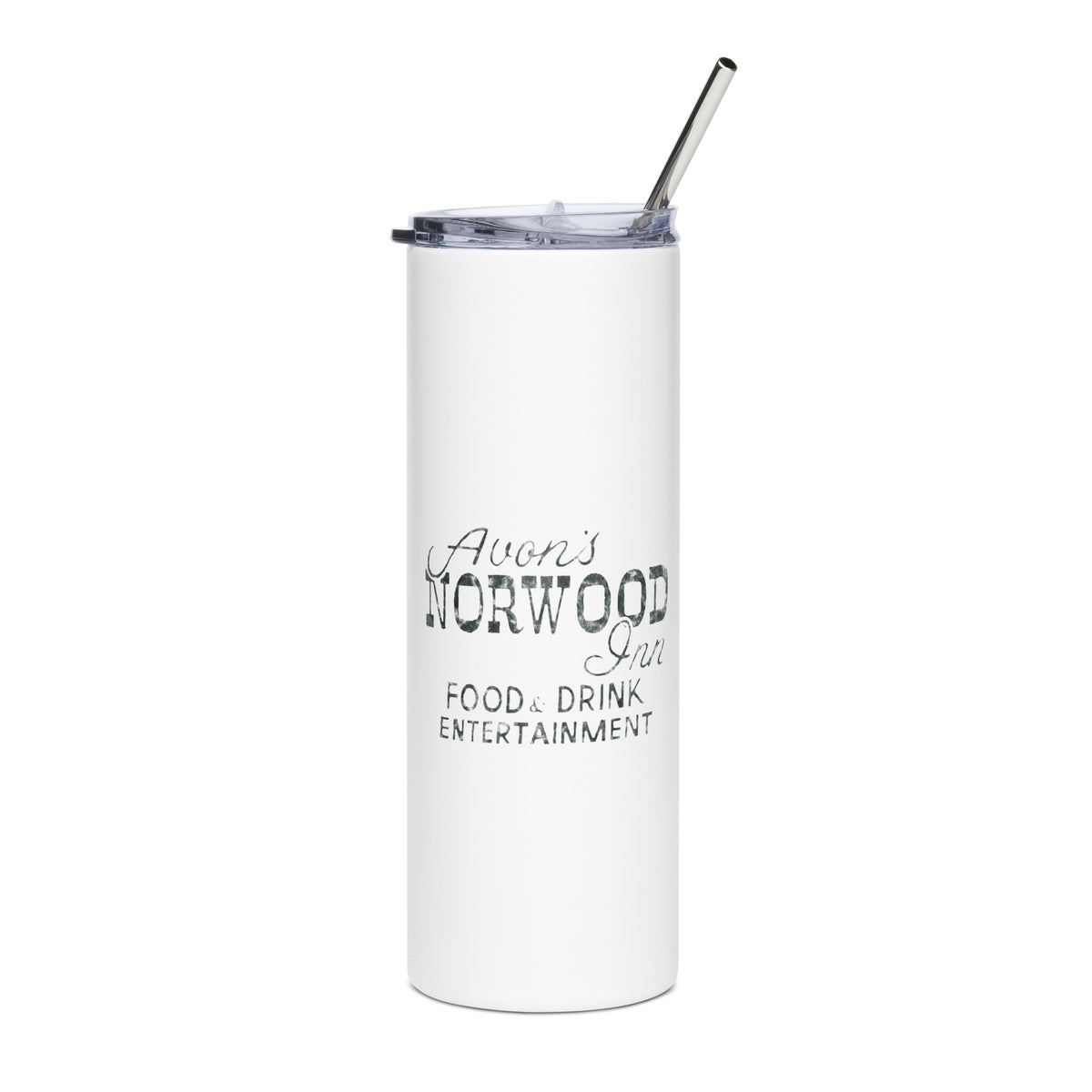 Norwood Inn - AVON - Stainless Steel Tumbler
