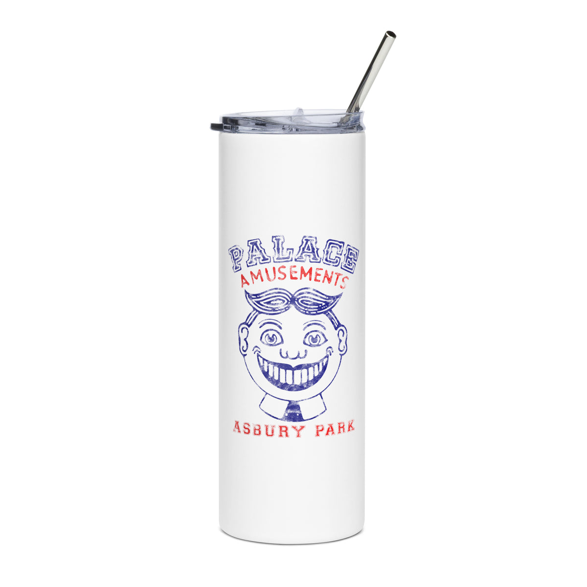 Palace Amusements - ASBURY PARK - Stainless Steel Tumbler