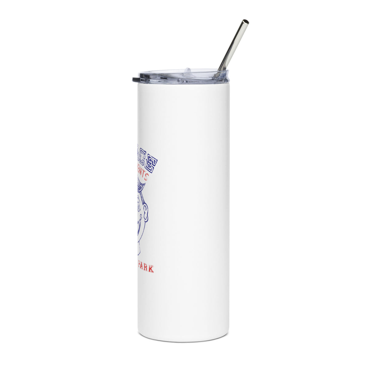 Palace Amusements - ASBURY PARK - Stainless Steel Tumbler