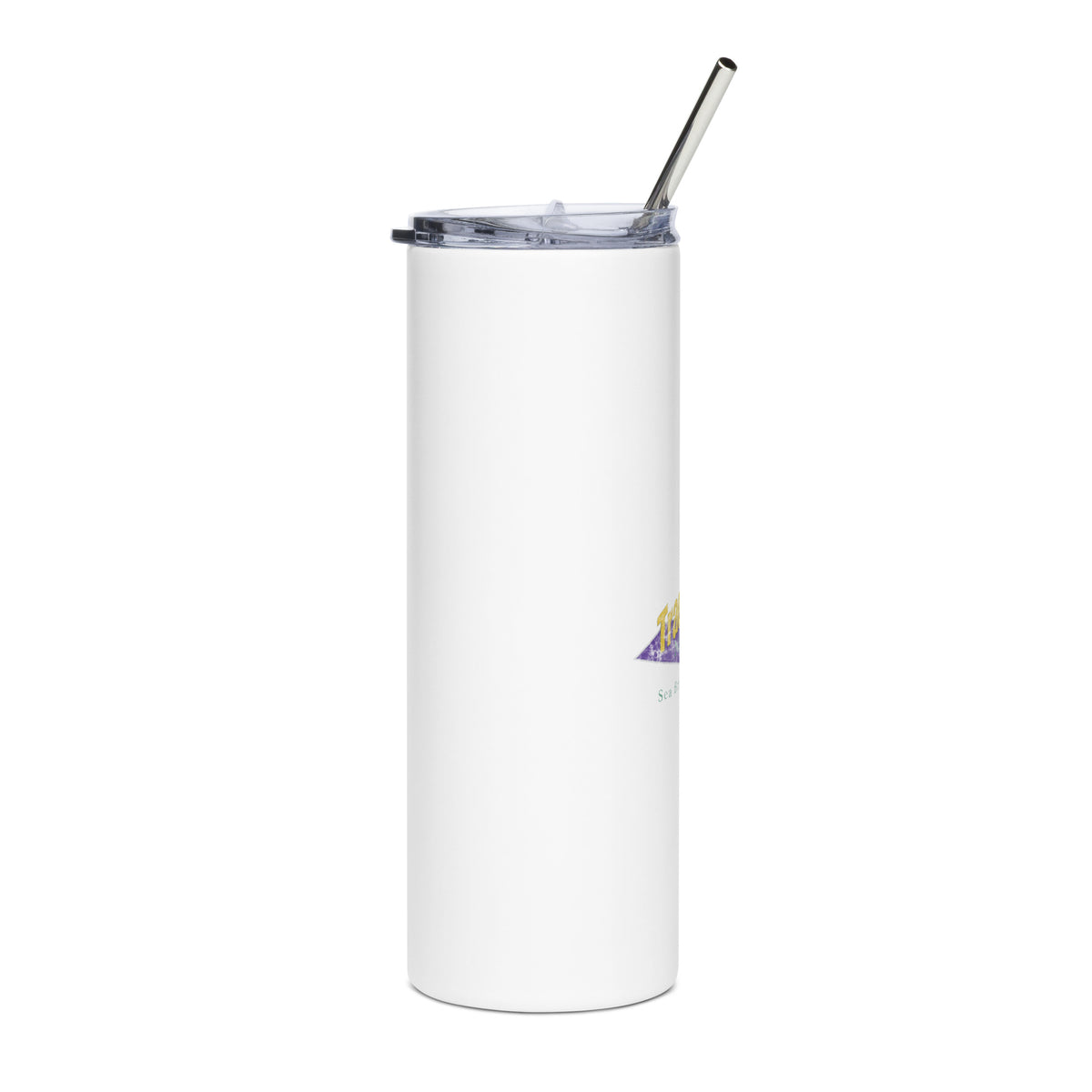 Tradewinds Nightclub - SEA BRIGHT - Stainless Steel Tumbler