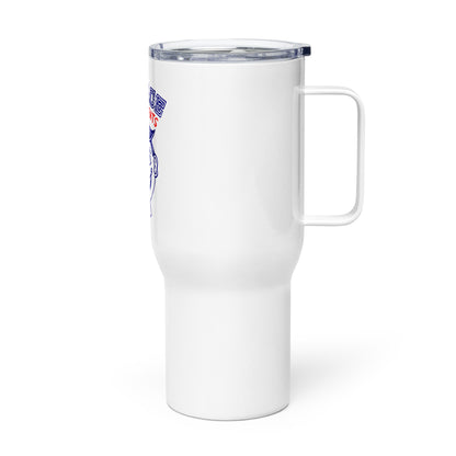 Palace Amusements - ASBURY PARK - Travel mug with a handle