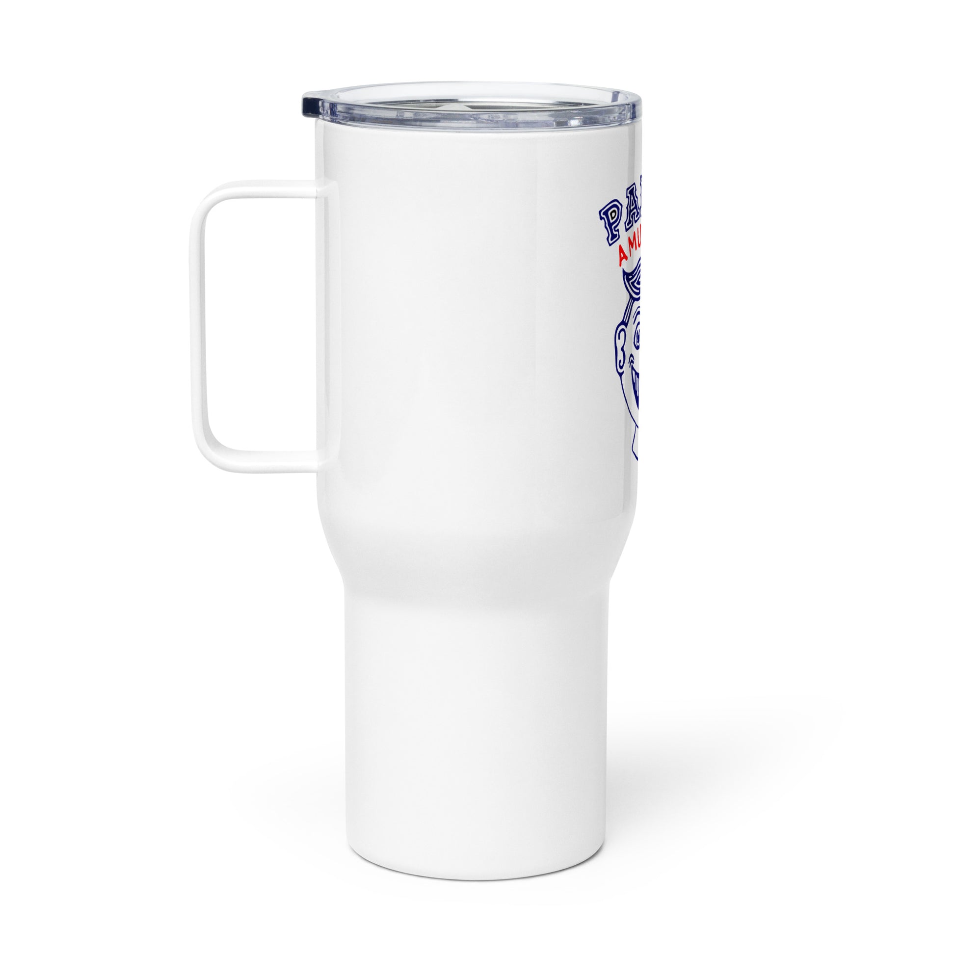 Palace Amusements - ASBURY PARK - Travel mug with a handle Default Title