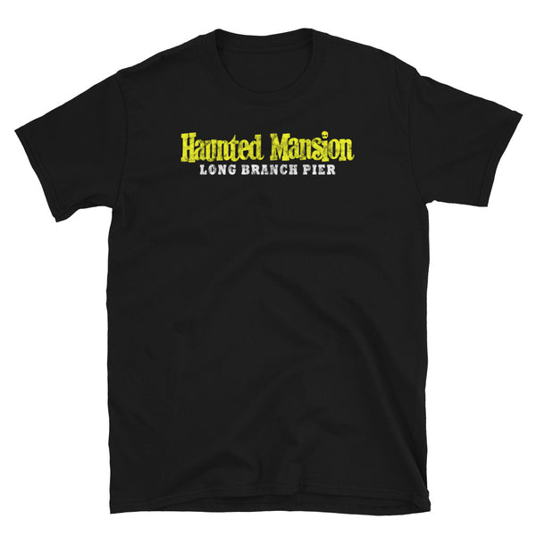 Haunted Mansion - LONG BRANCH - Short sleeve t-shirt
