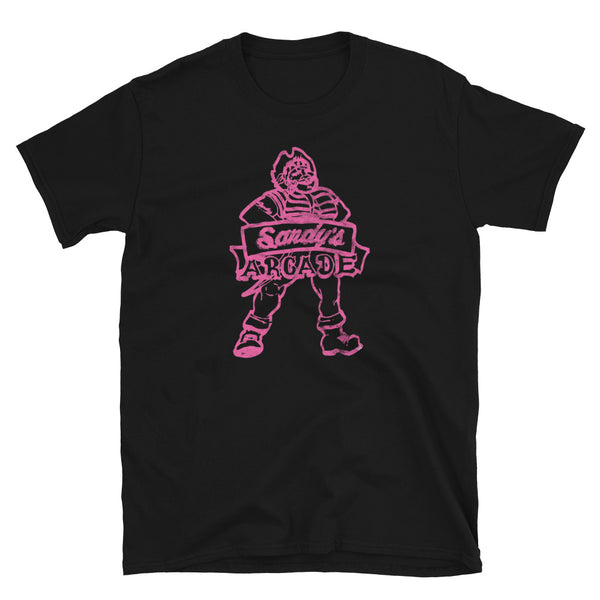 Sandy's Arcade - ASBURY PARK - Short-Sleeve Unisex T-Shirt