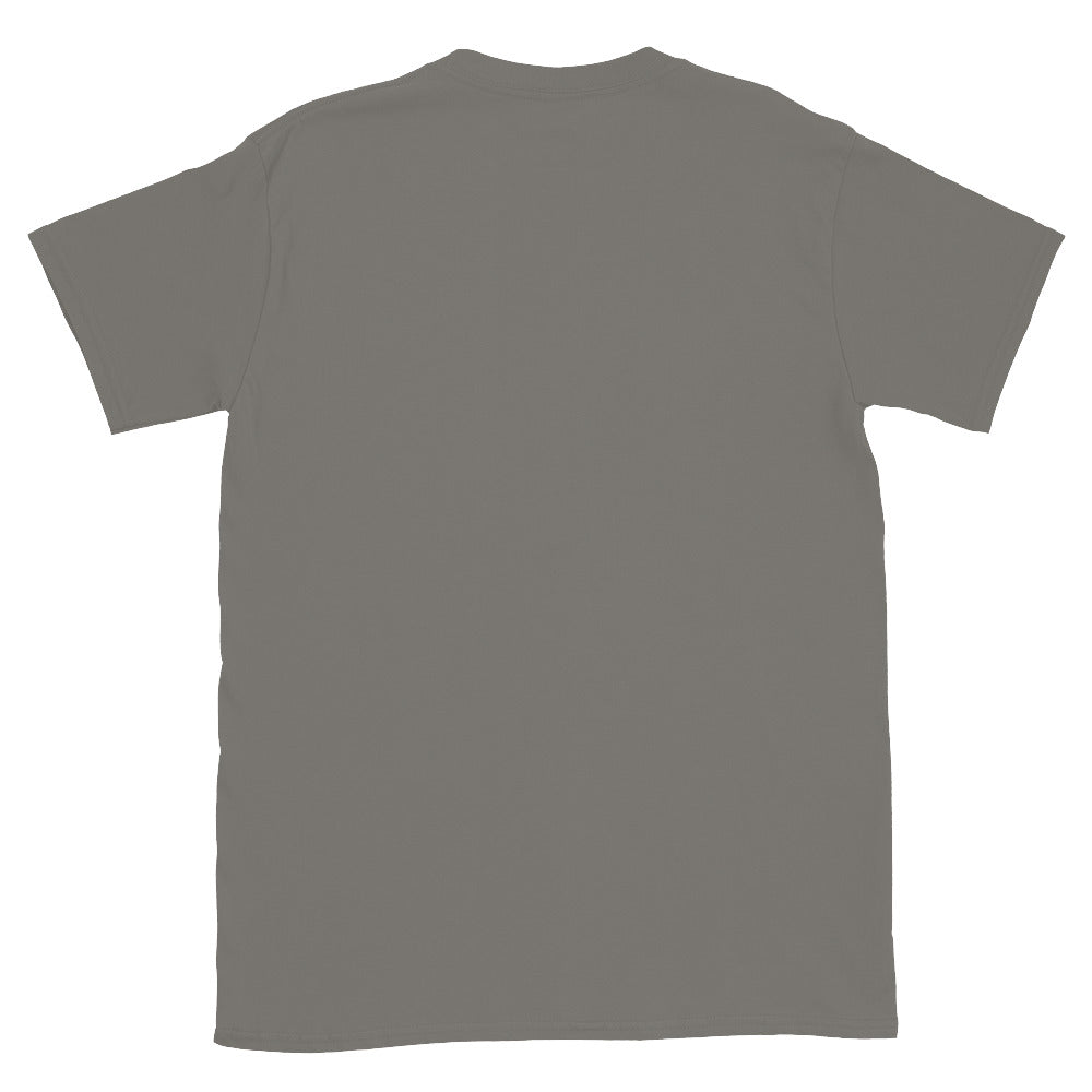 Compact Disc World - EATONTOWN / PARAMUS / TOTOWA - Short-Sleeve Unisex T-Shirt