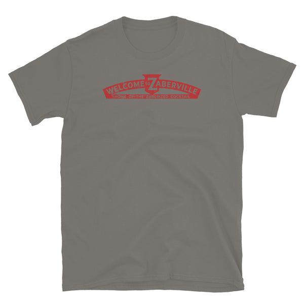 Ed Zaberer’s - WILDWOOD - Short-Sleeve Unisex T-Shirt