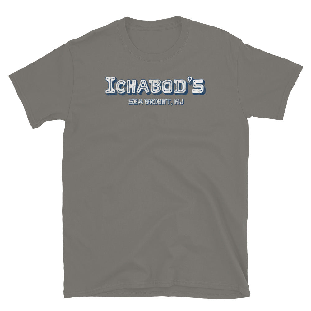 Ichabod's - SEA BRIGHT - Short-Sleeve Unisex T-Shirt