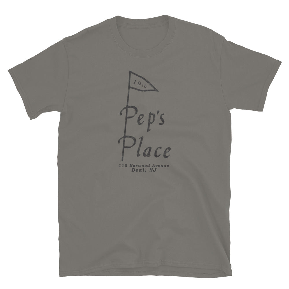 Pep's Place - DEAL - Short sleeve t-shirt