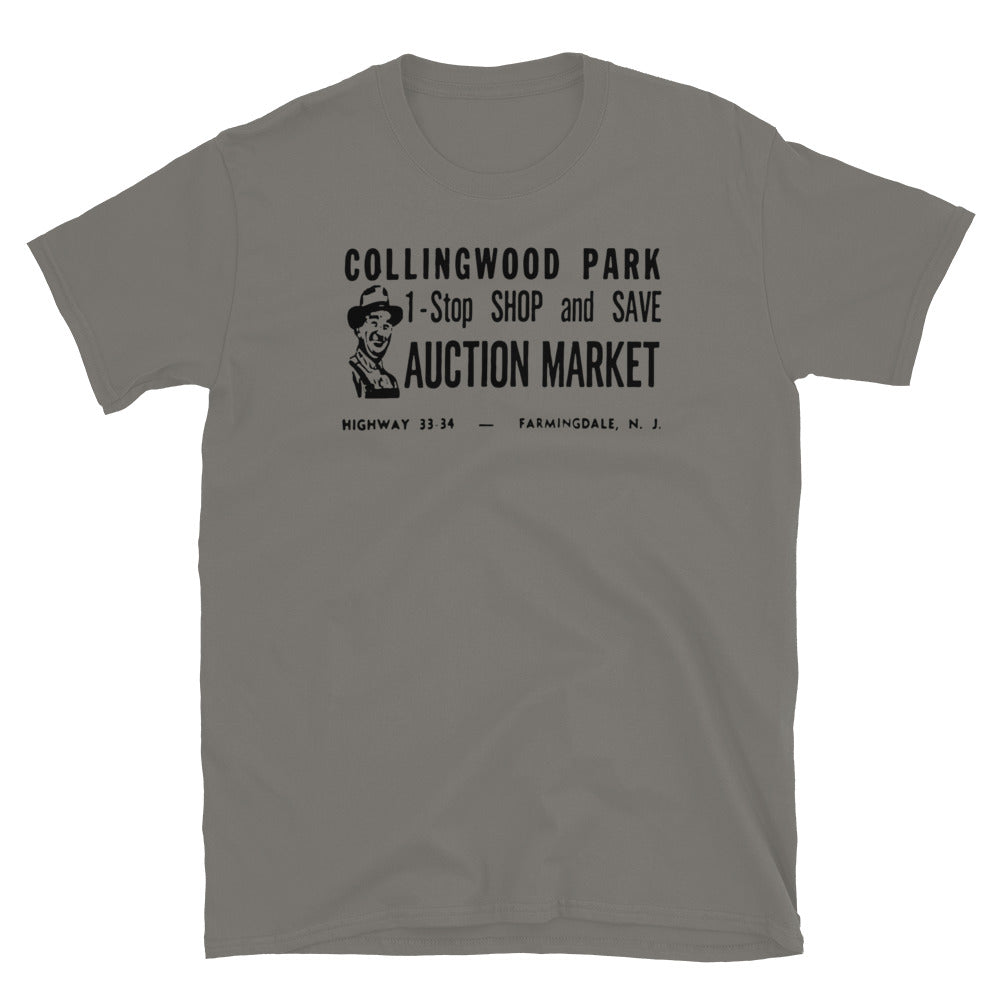 Collingwood Auction - FARMINGDALE - Short sleeve t-shirt