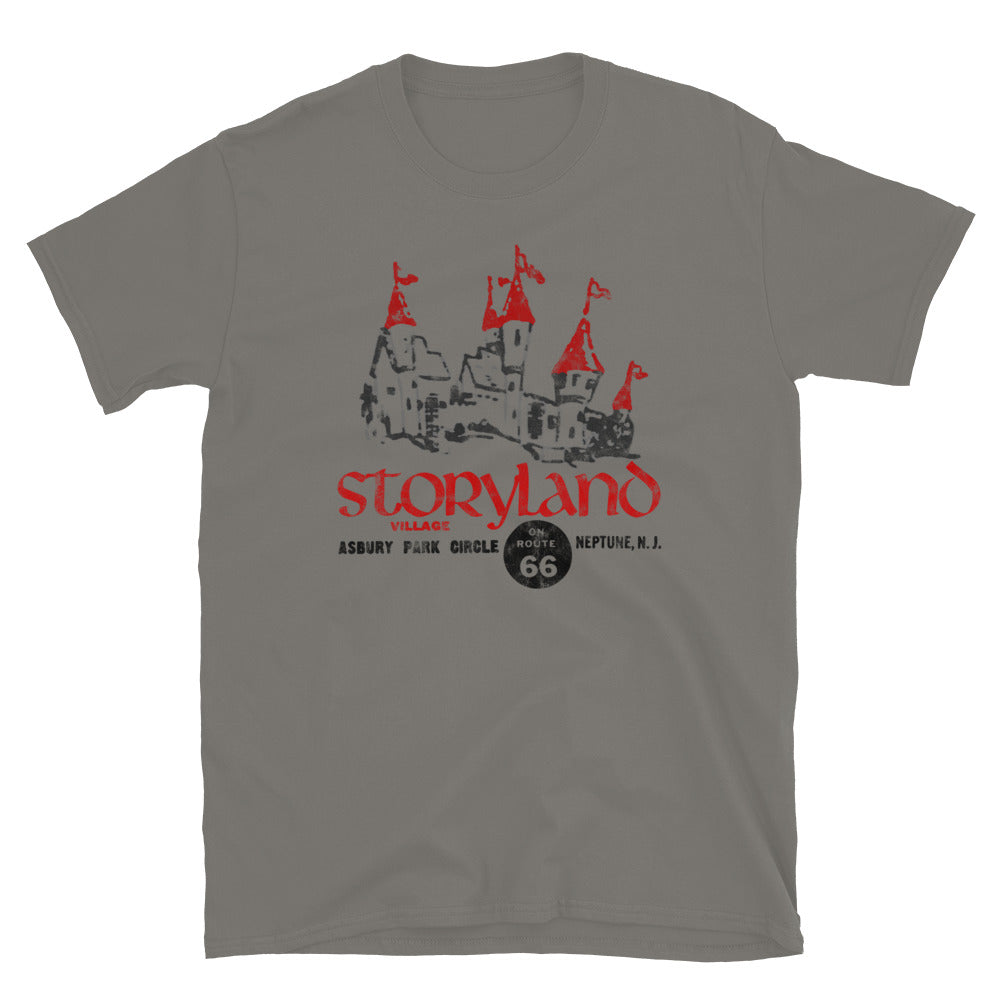 Storyland Village - NEPTUNE - Short sleeve t-shirt