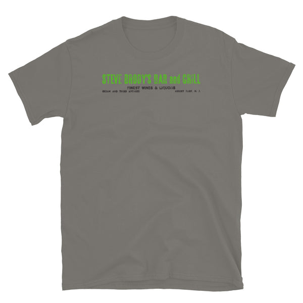 Steve Brody's Bar & Grill - ASBURY PARK - Short sleeve t-shirt